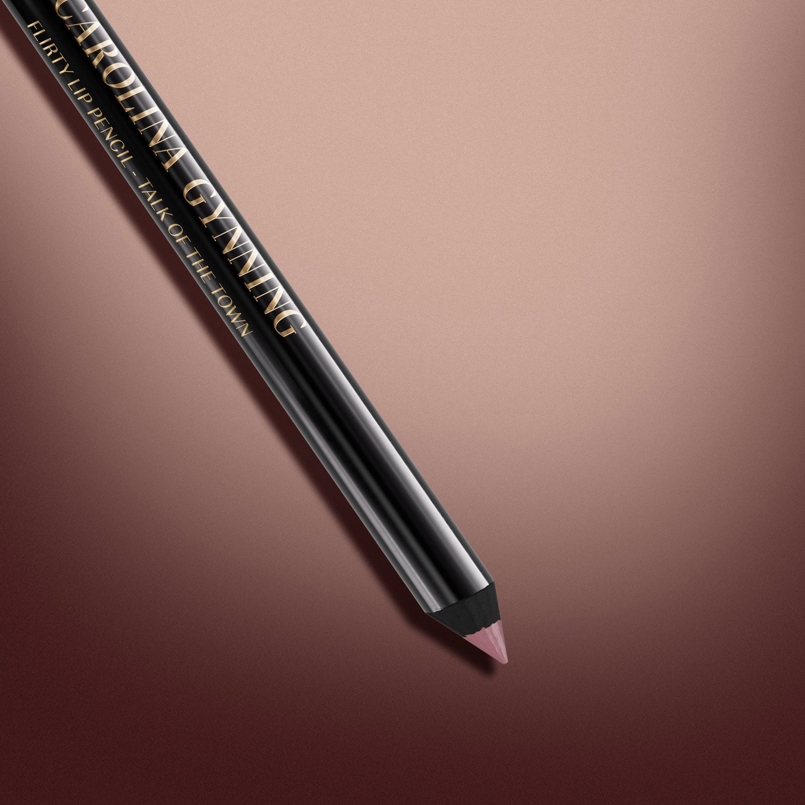 Gynning Beauty Flirty Lip Pencil Talk of the town Beige/Rosa