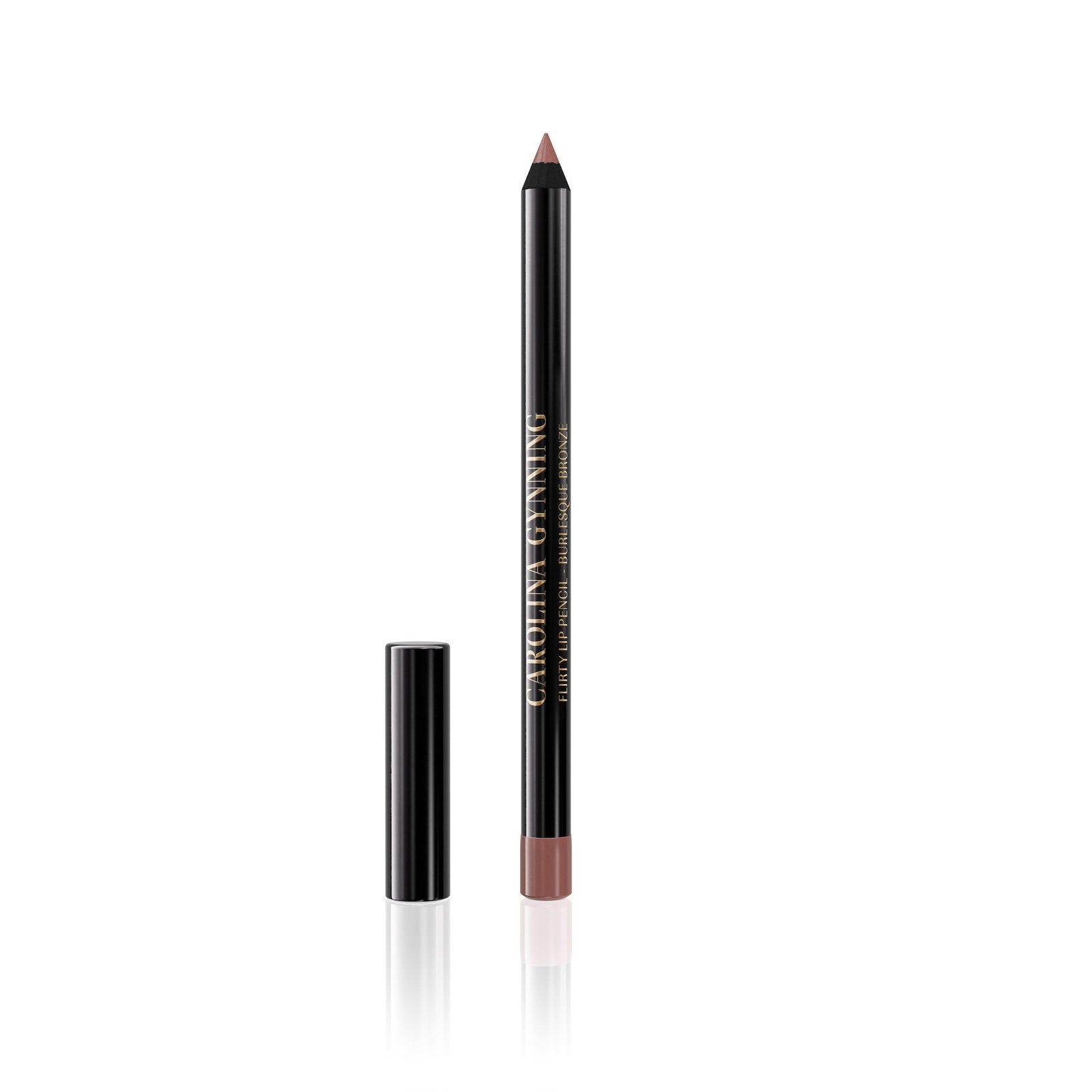 Gynning Beauty Flirty Lip Pencil Burlesque Bronze