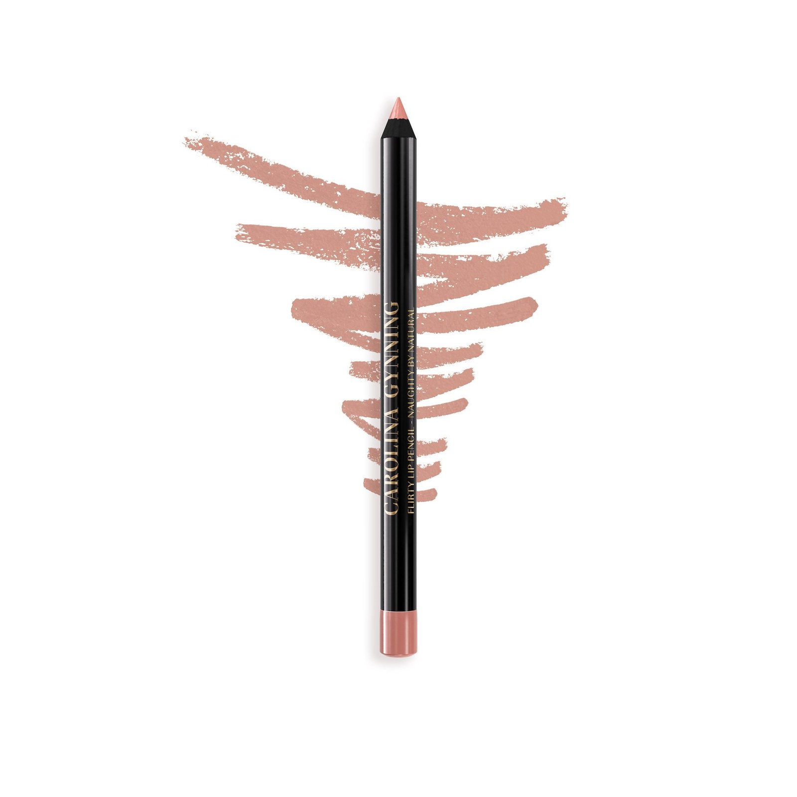 Gynning Beauty Flirty Lip Pencil Naughty by Natural