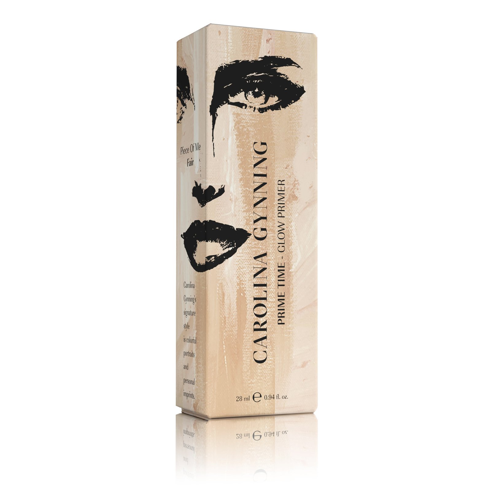 Gynning Beauty Prime Time Glow Primer Lucky Lucky Me Tan 28ml