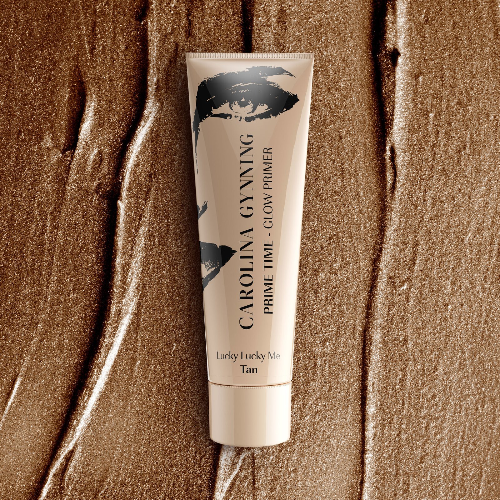 Gynning Beauty Prime Time Glow Primer Lucky Lucky Me Tan 28ml