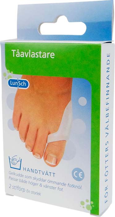 LunSch Tåavlastare 2 st