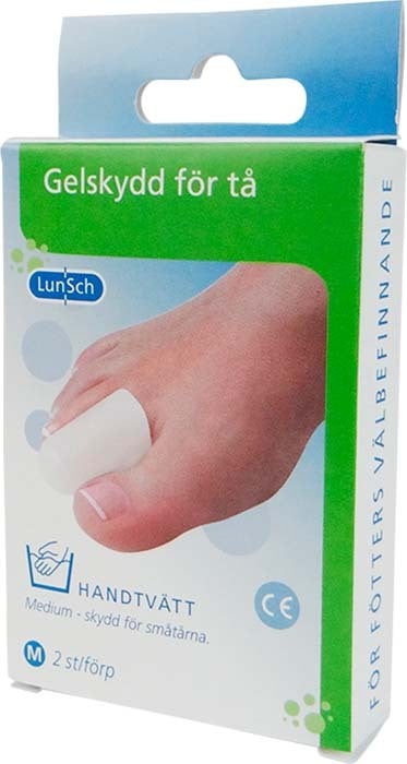 LunSch Gelskydd för tår Storlek Medium 2 st