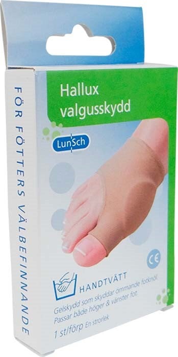 LunSch Hallux valgusskydd 1 st