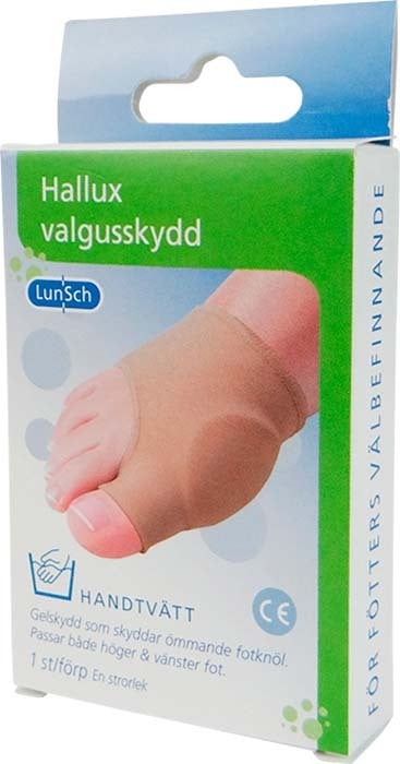 LunSch Hallux valgusskydd 1 st
