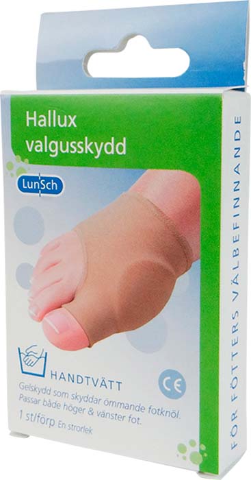 LunSch Hallux valgusskydd 1 st