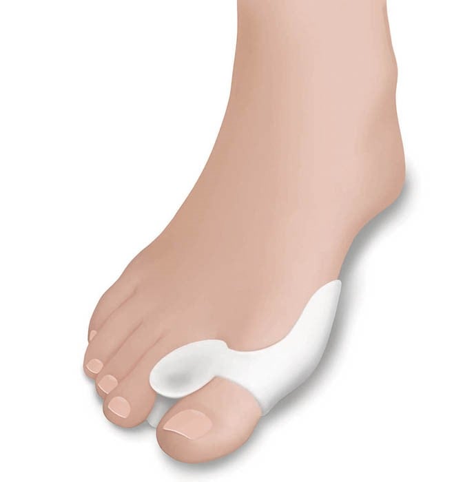 LunSch Tåspridare & Hallux-Valgusskydd 1 st