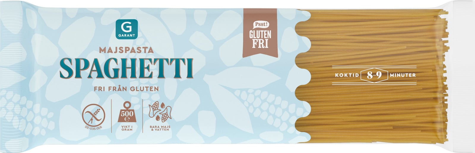Garant Spaghetti glutenfri 500 g
