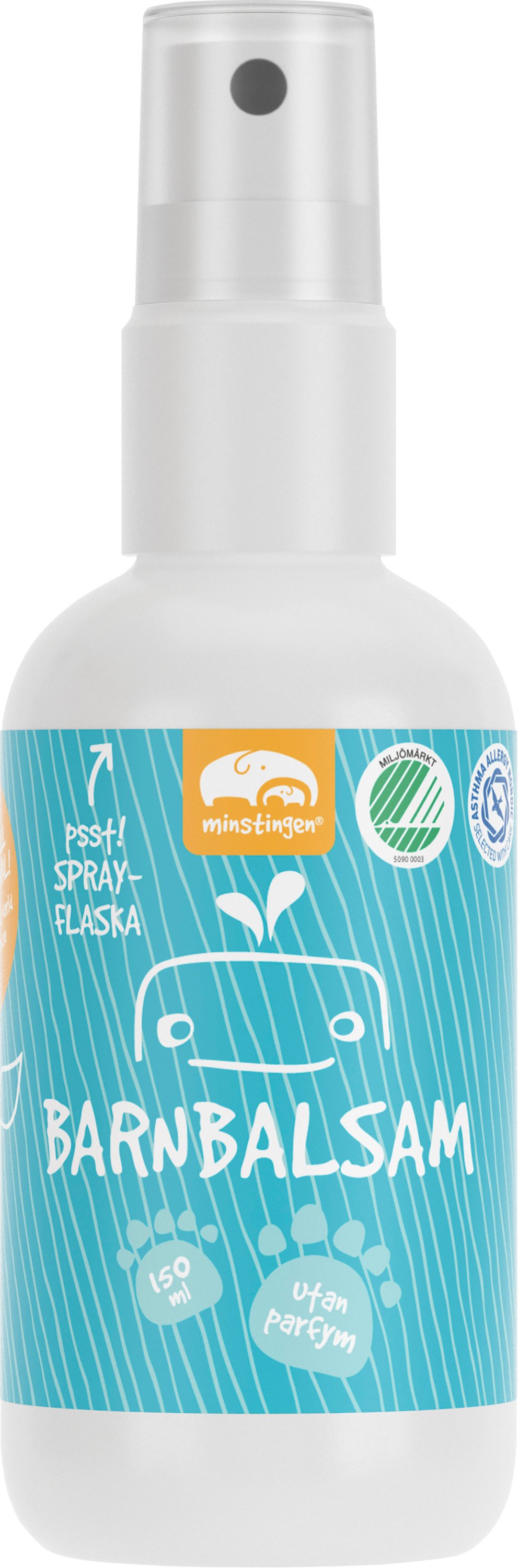 Minstingen Balsamspray 150 ml