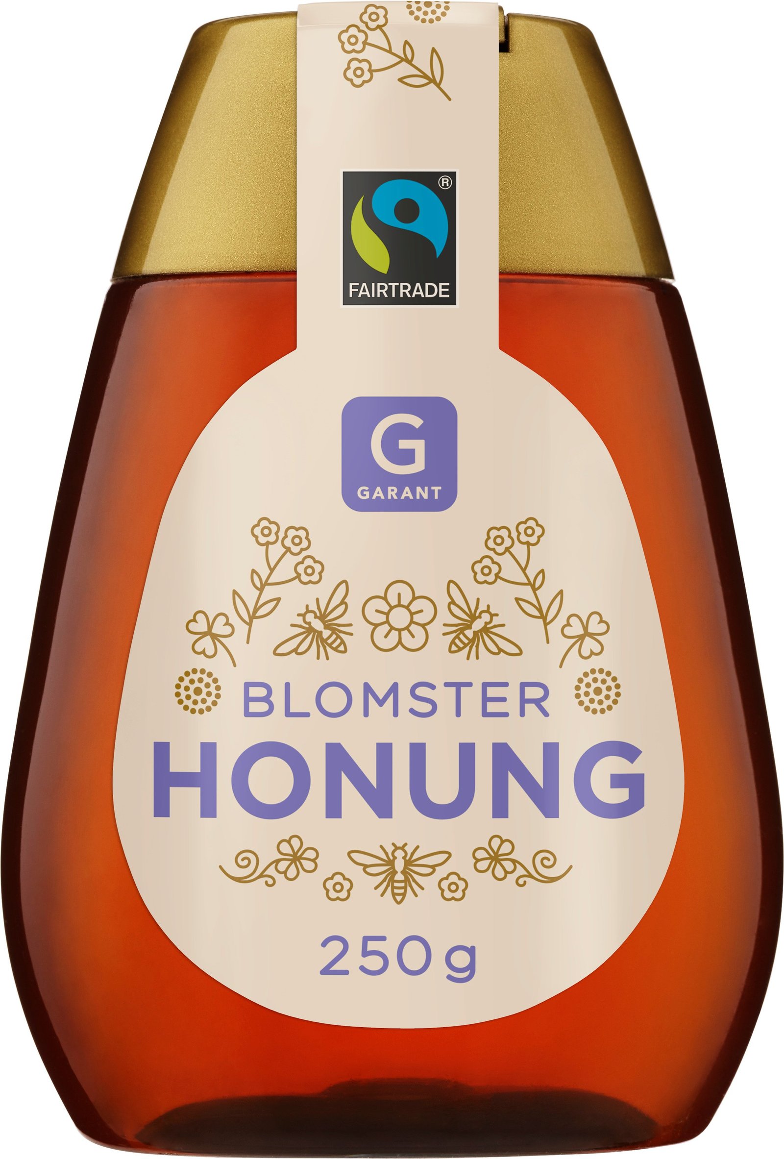 Garant Flytande Blomsterhonung 250 g