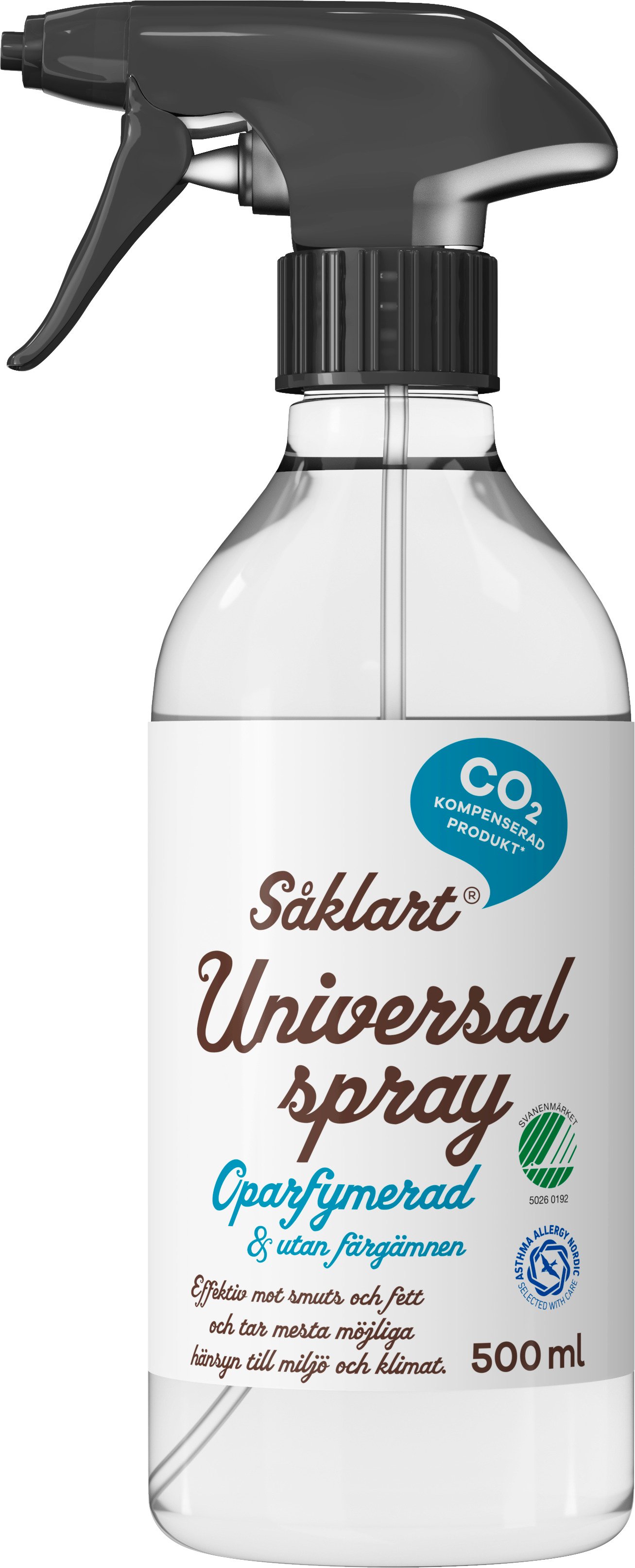 Såklart Universalspray 500 ml