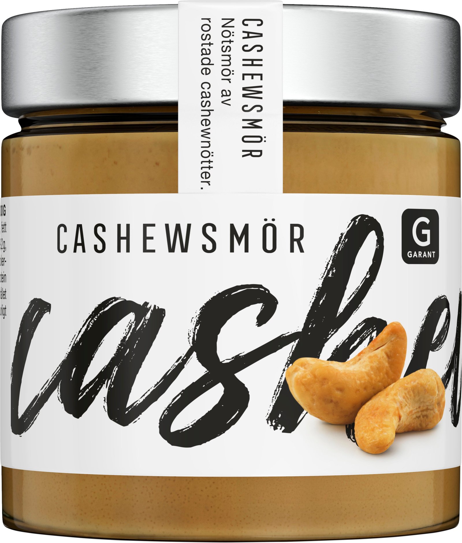 Garant Cashewnötsmör 180 g