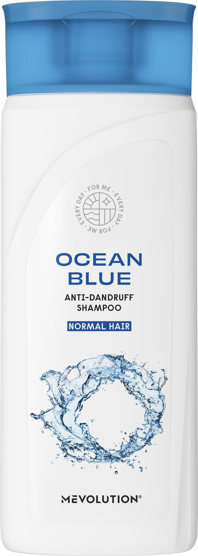 Mevolution Shampoo Ocean Blue 300 ml