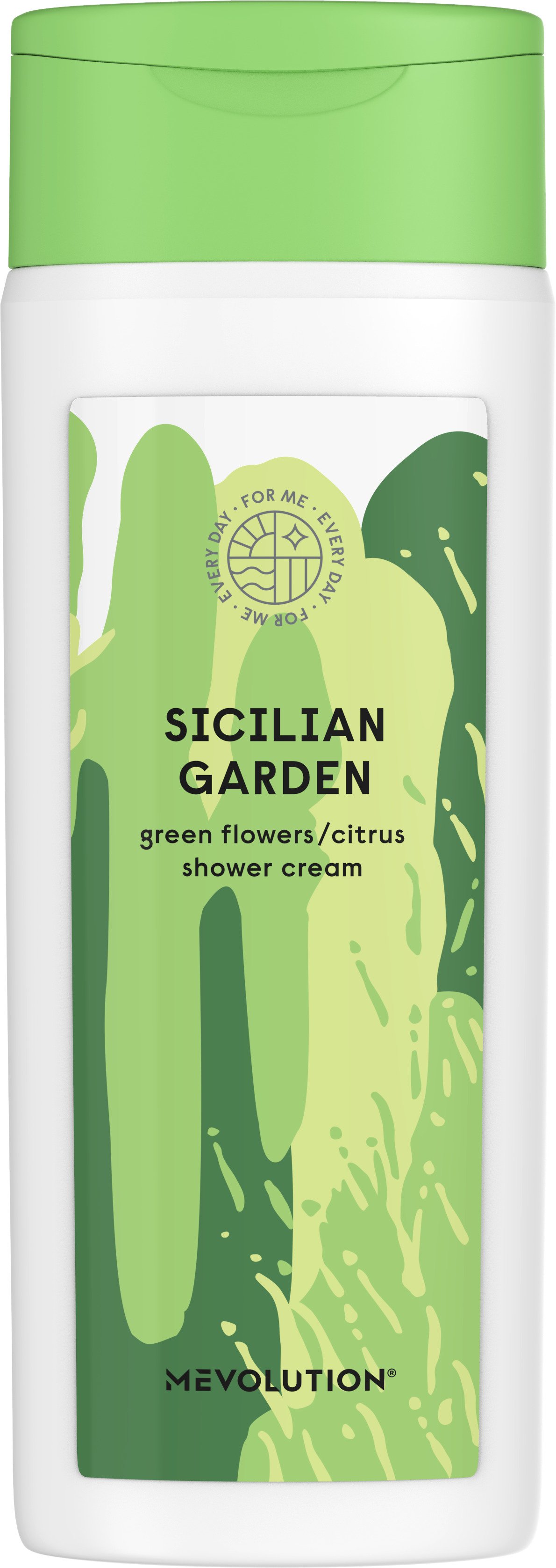 Mevolution Duschkräm Sicilian Garden 300 ml