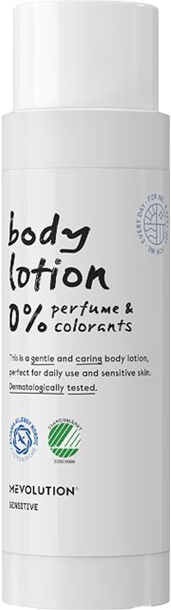 Mevolution Sensitive Body Lotion 275 ml