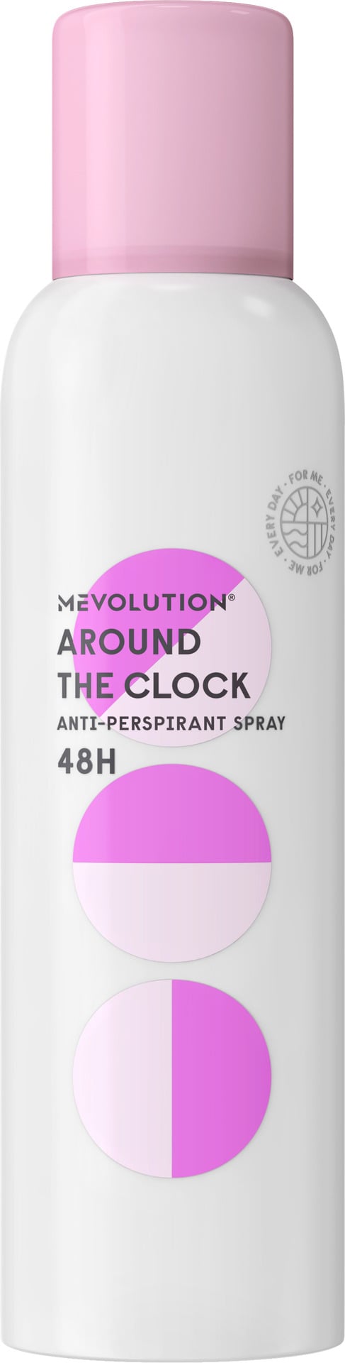 Mevolution Deospray Kvinna 200 ml