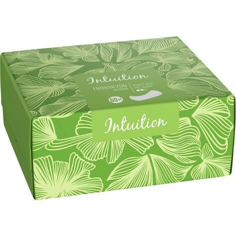 INTUITION Normal Trosskydd 60 st