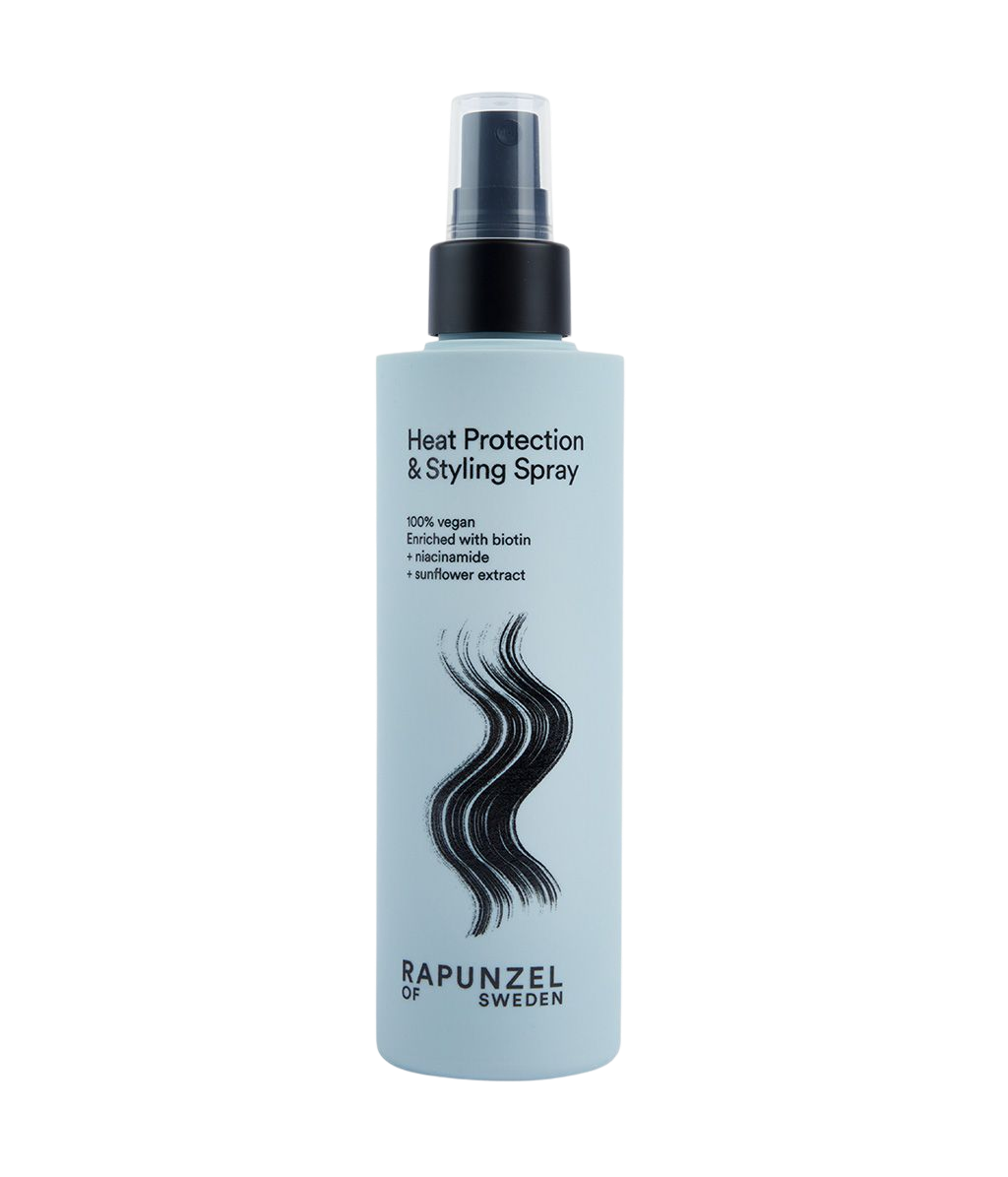Rapunzel of Sweden Heat Protection & Styling Spray 200 ml