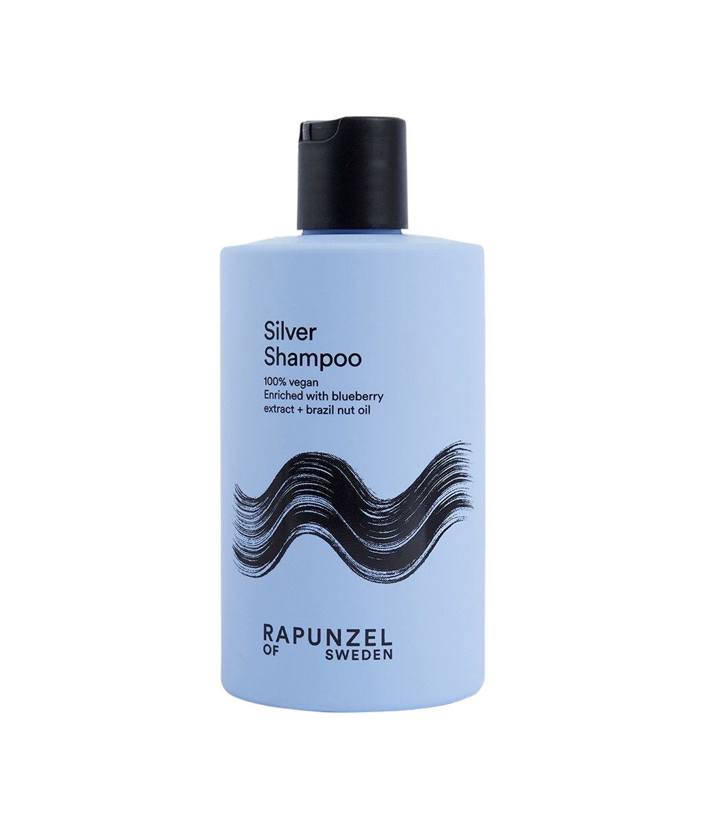 Rapunzel of Sweden Silver Shampoo 300 ml