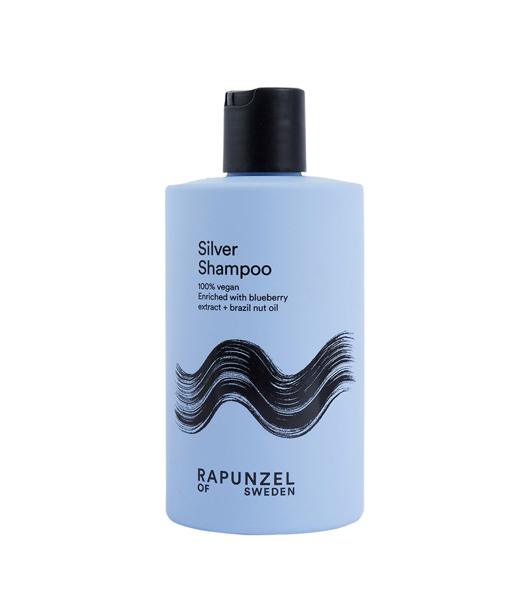 Rapunzel of Sweden Silver Shampoo 300 ml