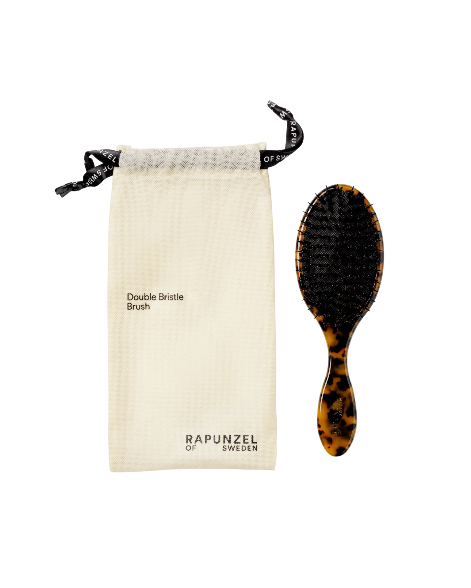 Rapunzel of Sweden Double Bristle Brush