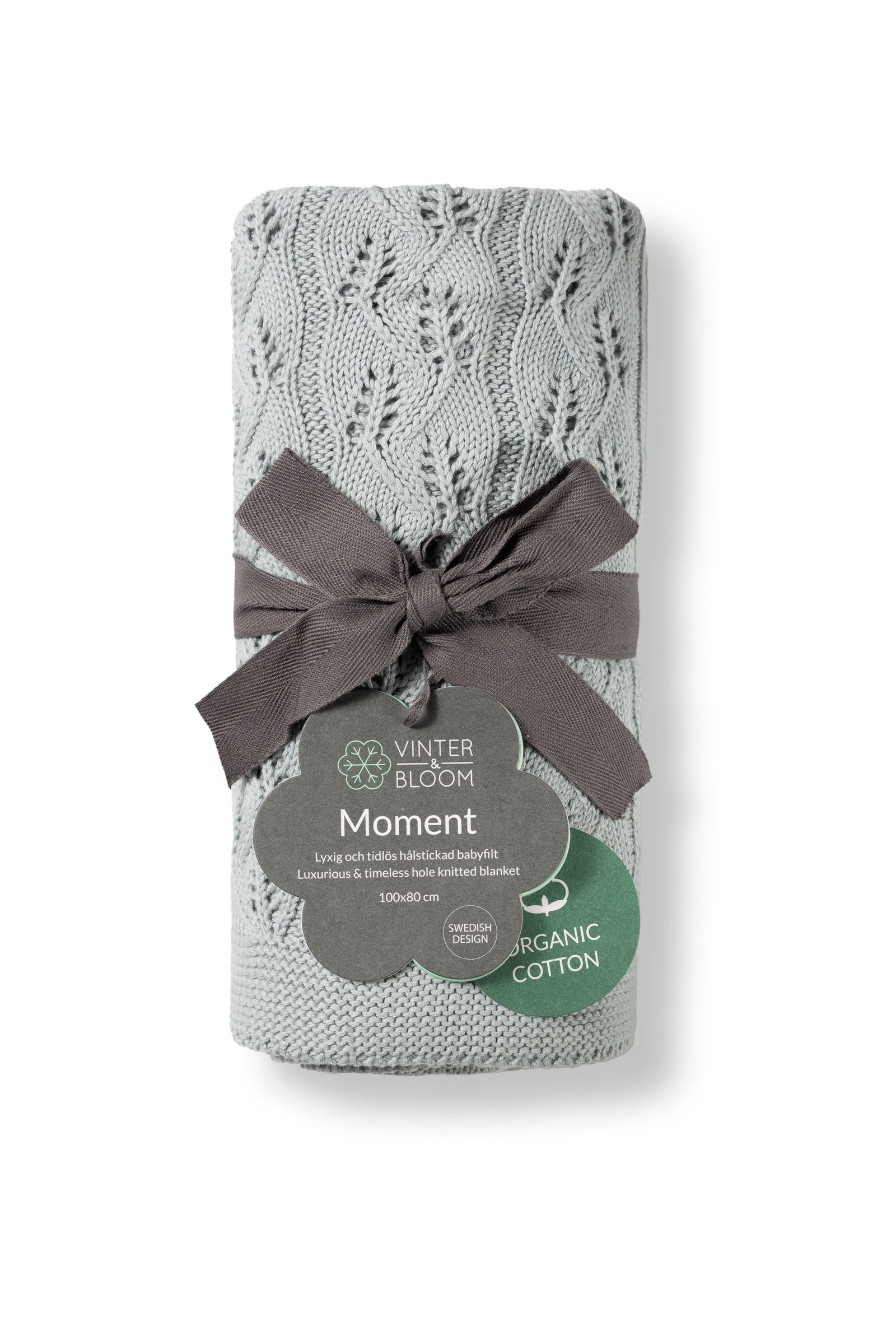 Vinter & Bloom Filt Moment EKO Sage Green 1 st