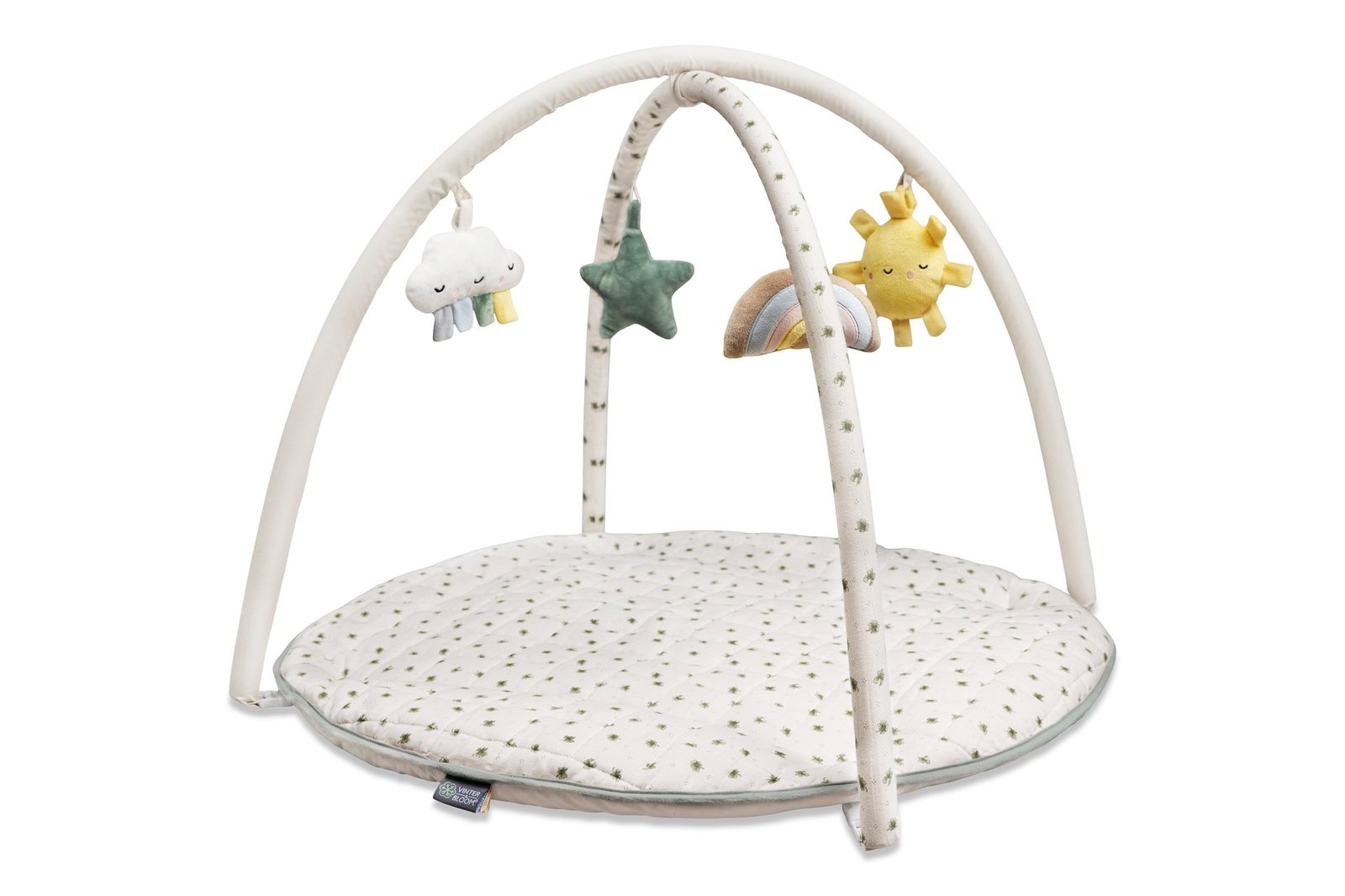 Vinter & Bloom Meadow Babygym Soft Sand
