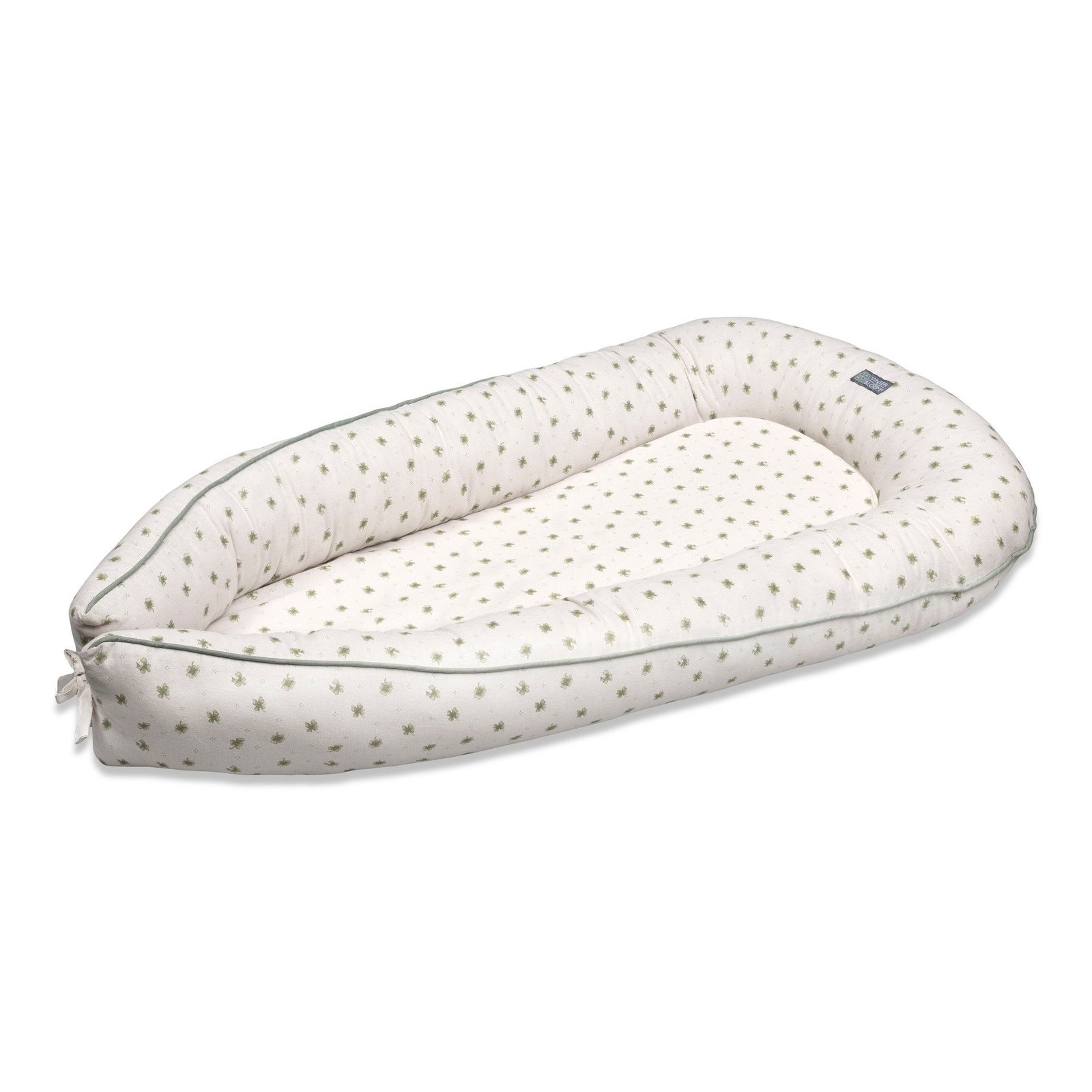 Vinter & Bloom Meadow Baby Sleep Nest Soft Sand 1 st