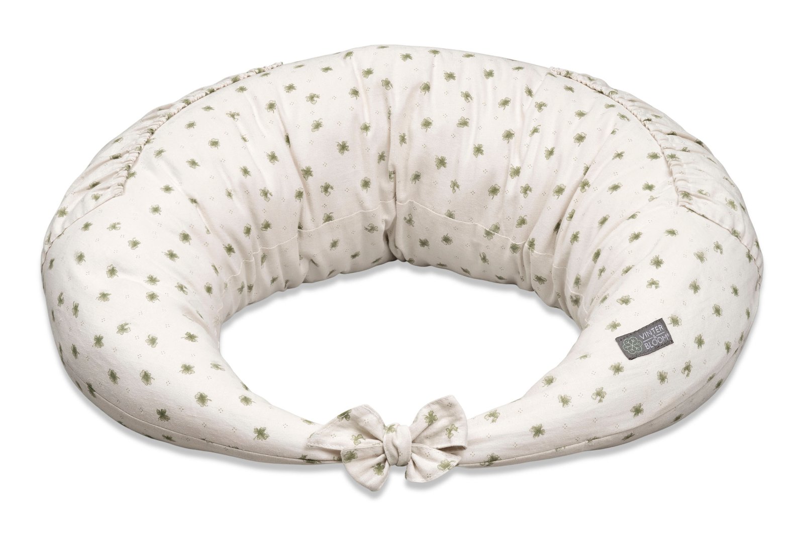 Vinter & Bloom Meadow Amningskudde Soft Sand
