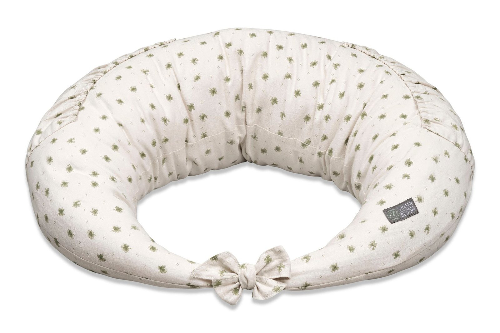 Vinter & Bloom Meadow Amningskudde Soft Sand