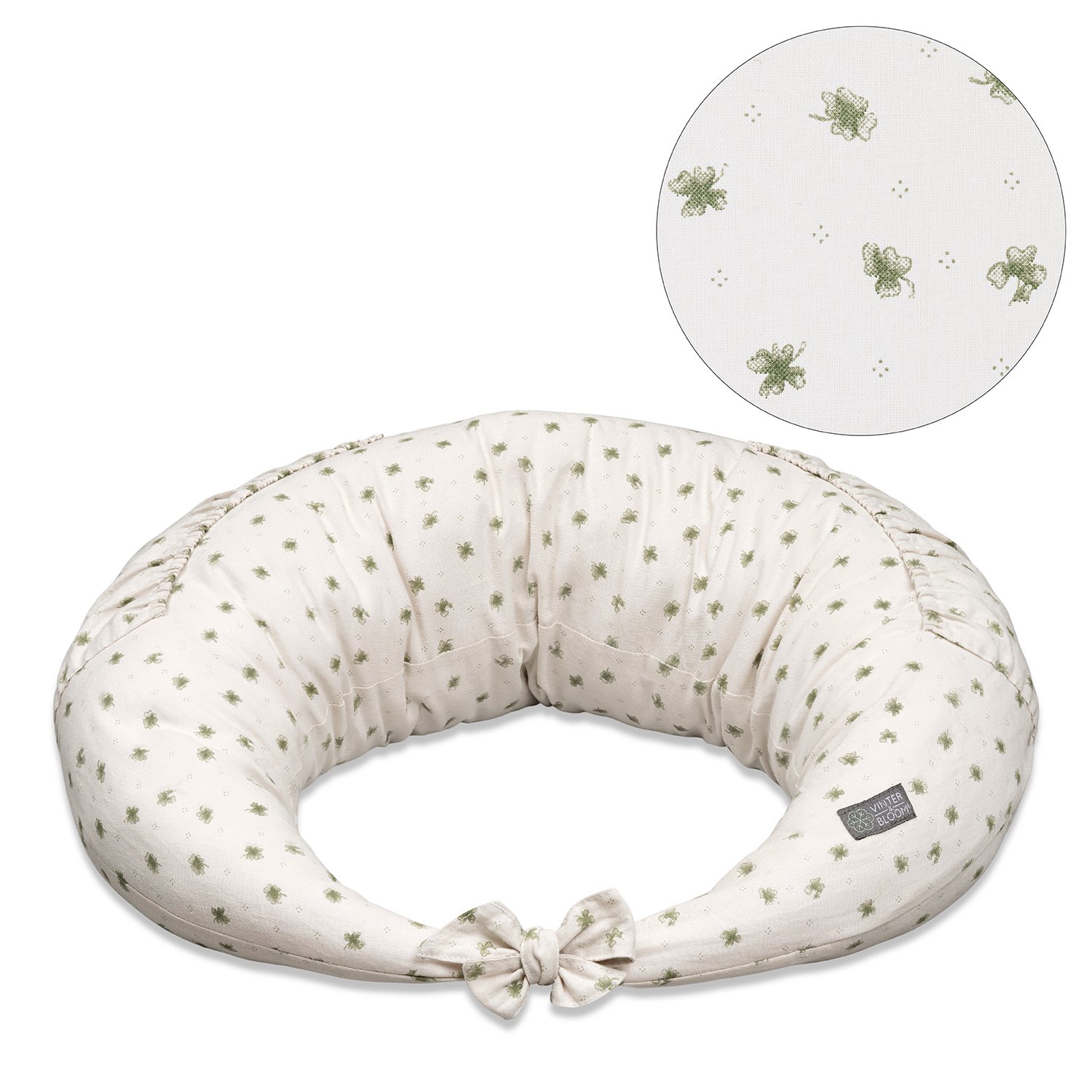 Vinter & Bloom Meadow Amningskudde Soft Sand