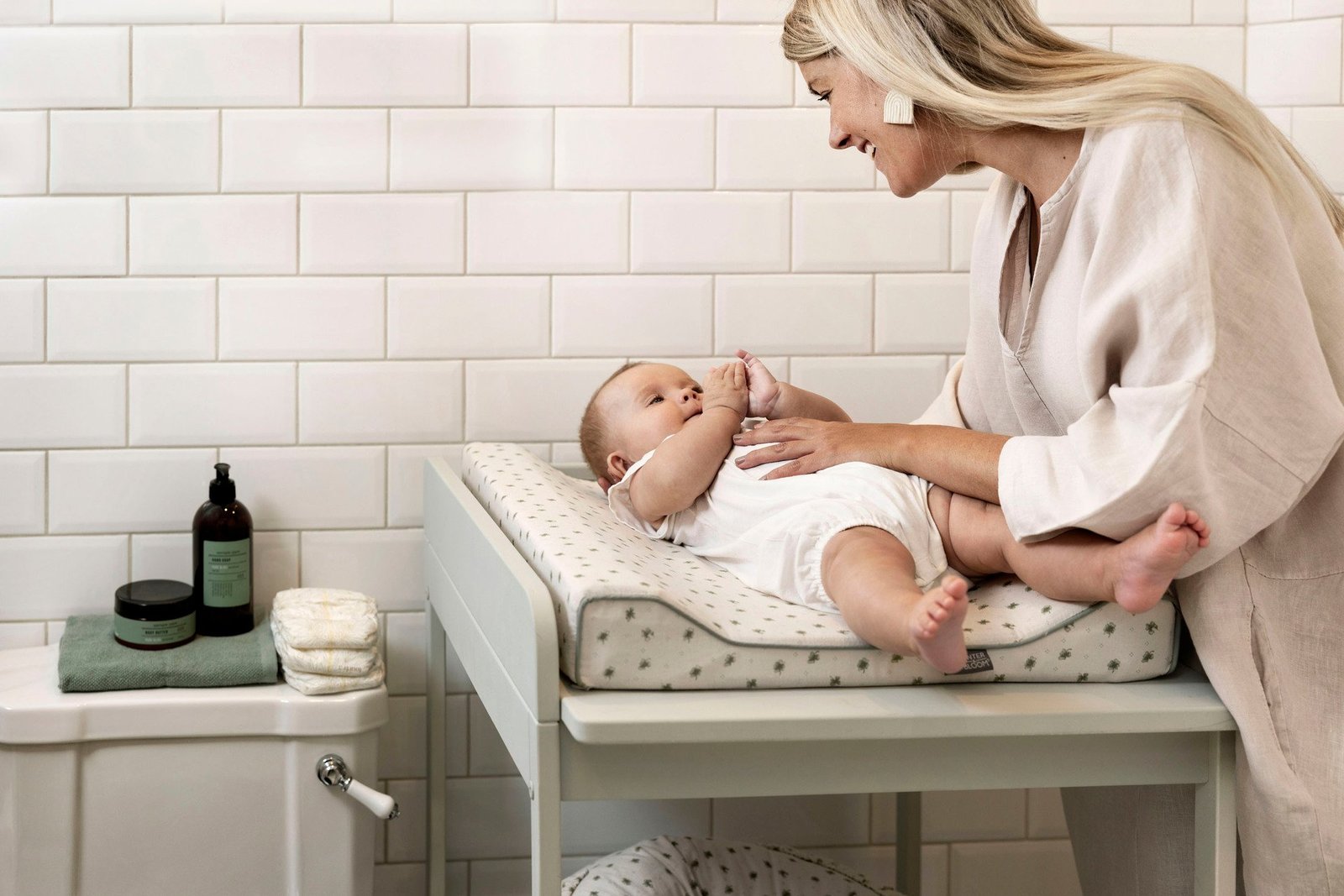 Vinter & Bloom Meadow Skötbädd Soft Sand 1 st