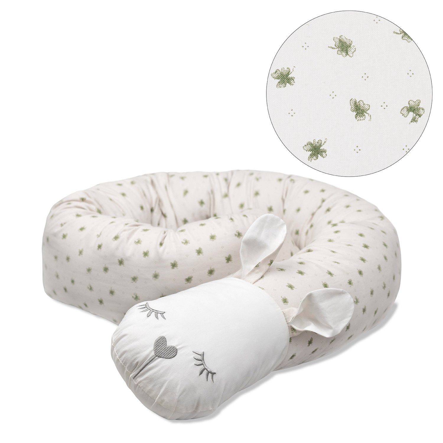 Vinter & Bloom Meadow Bumper Buddy Soft Sand