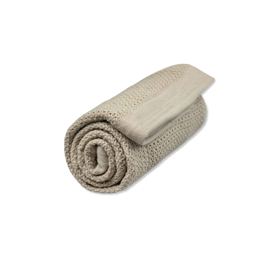 Vinter & Bloom Filt Soft Grid EKO Pebble Greige