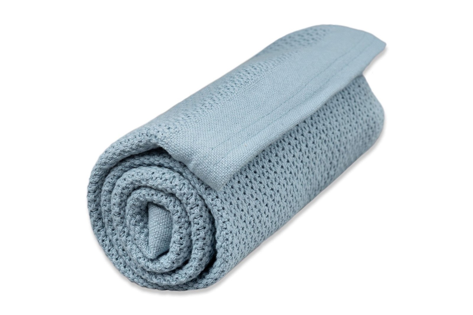 Vinter & Bloom Filt Soft Grid EKO Dim Blue