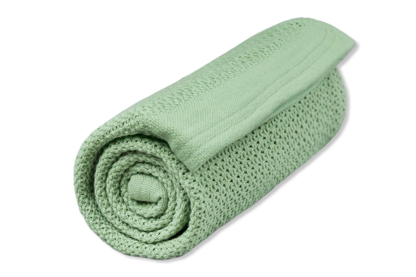 Vinter & Bloom Filt Soft Grid EKO Dew Green
