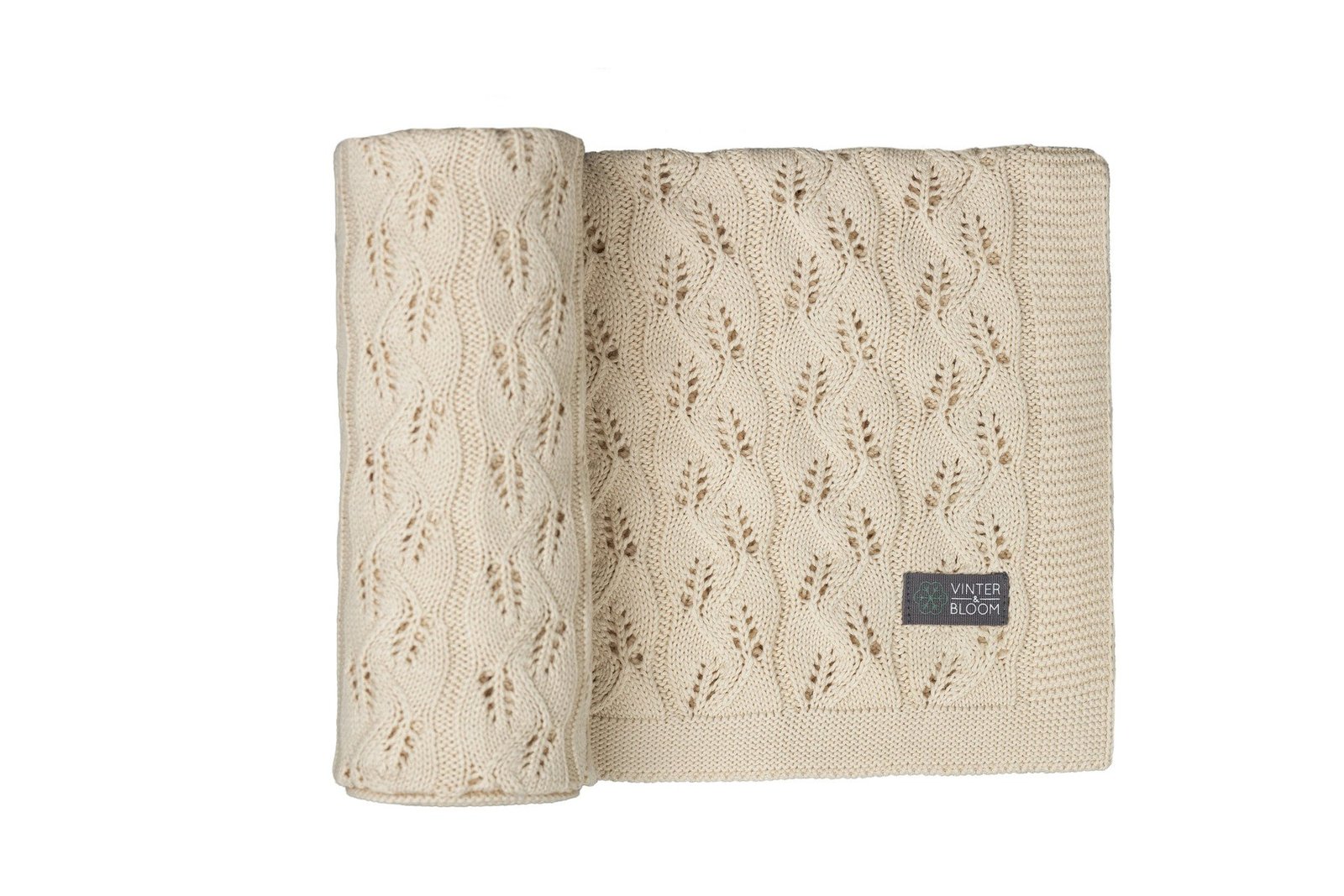 Vinter & Bloom Filt Moment EKO Linen Beige