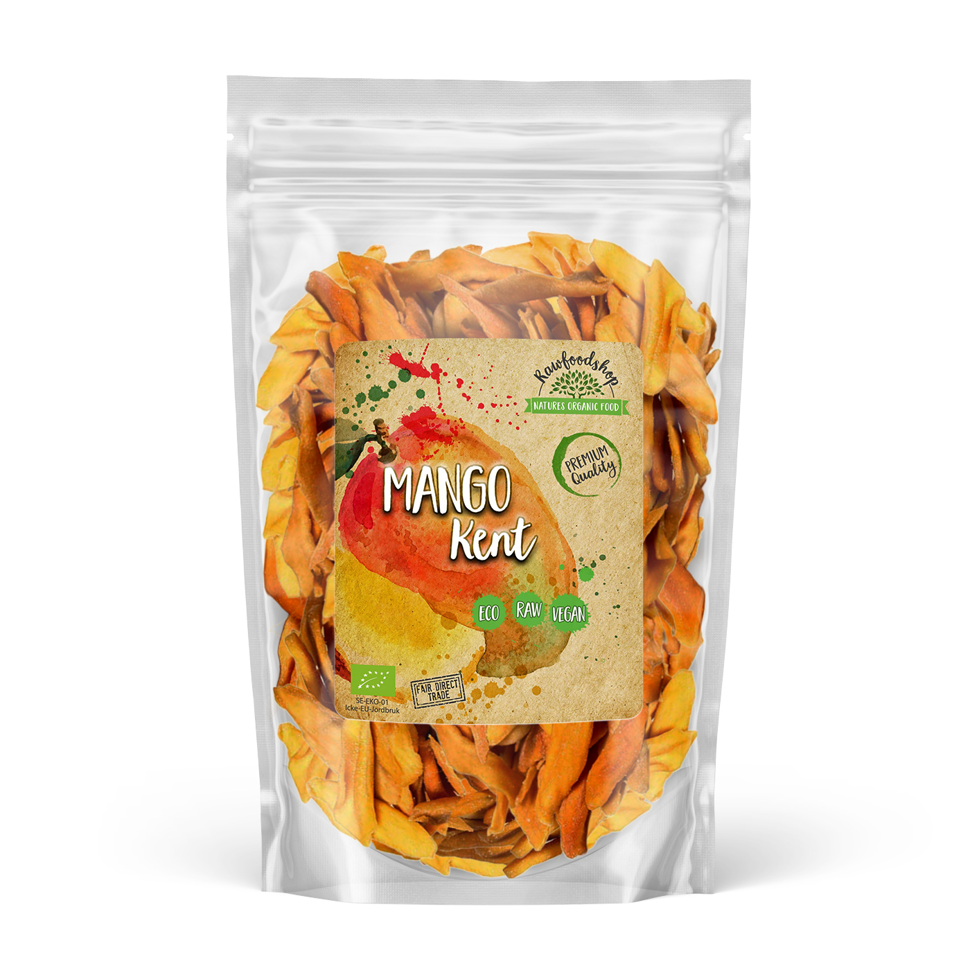 Rawfoodshop Mango Eko 500 g
