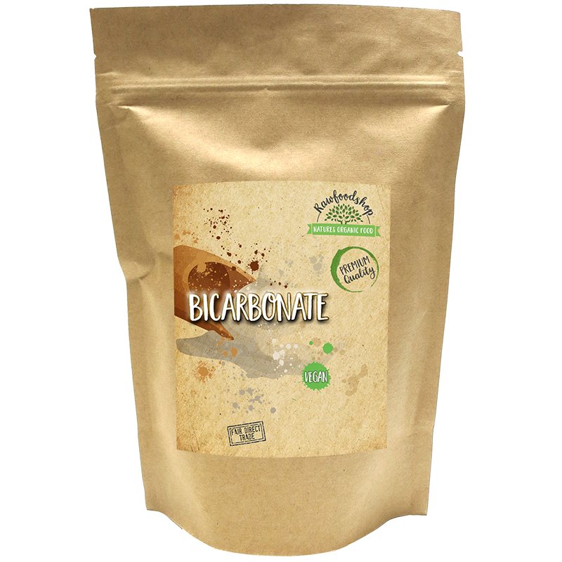 Rawfoodshop Bikarbonat 500 g