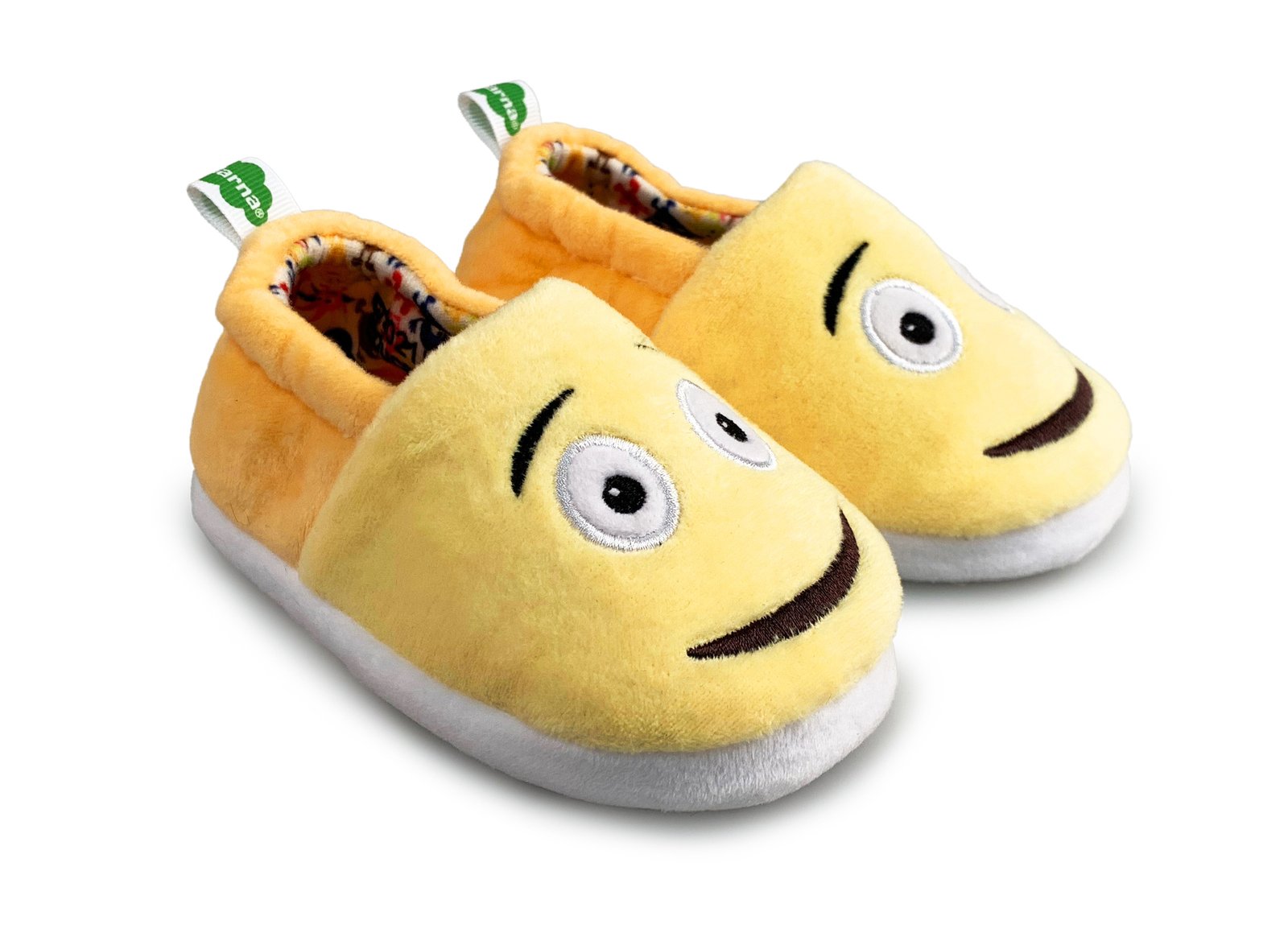 Babblarna Bibbi Yellow Slipper Stl 23