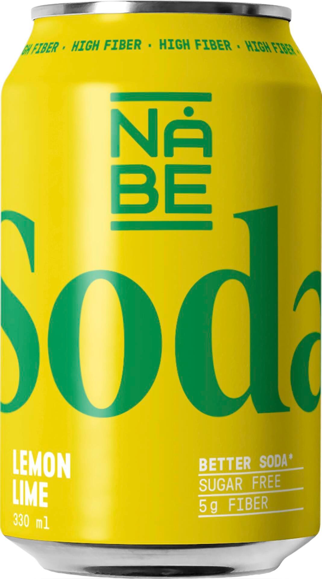 Nåbe Lemon Lime