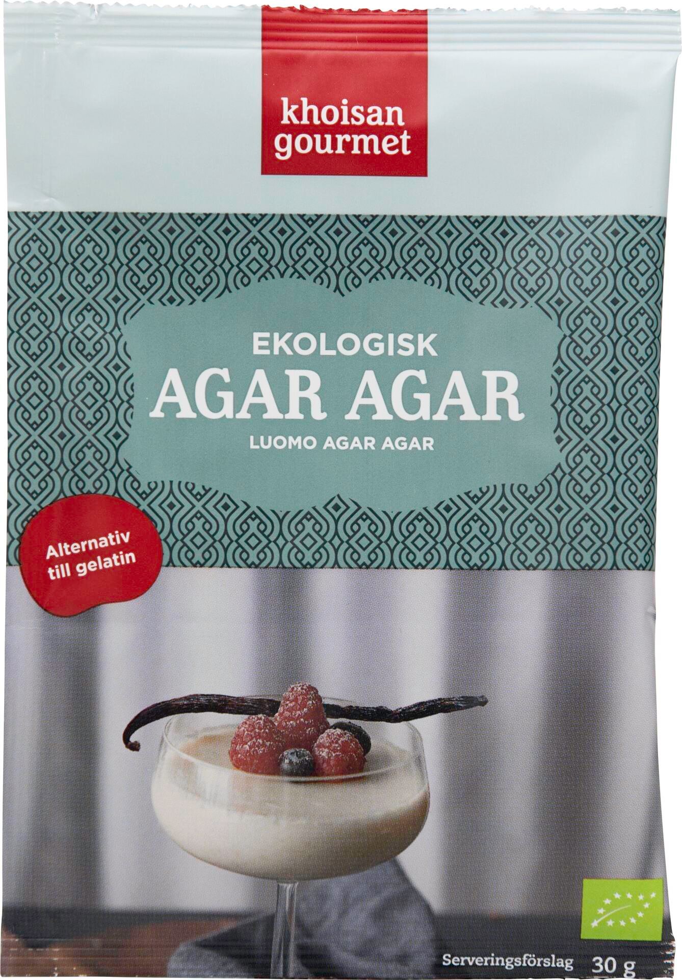 Khoisan Gourmet Agar Agar 30 g