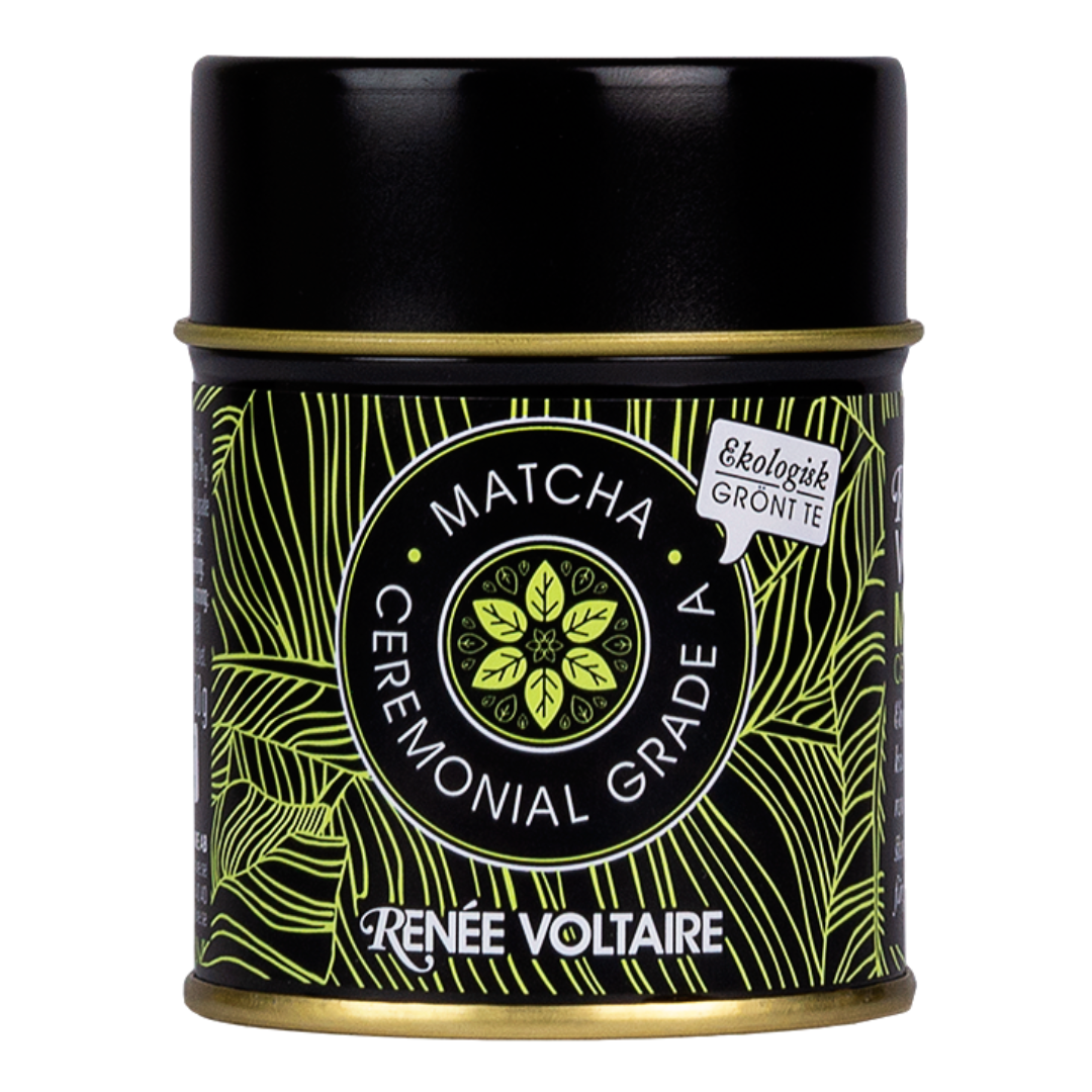 Renée Voltaire Matcha - Ceremonial grade A 30 g EKO