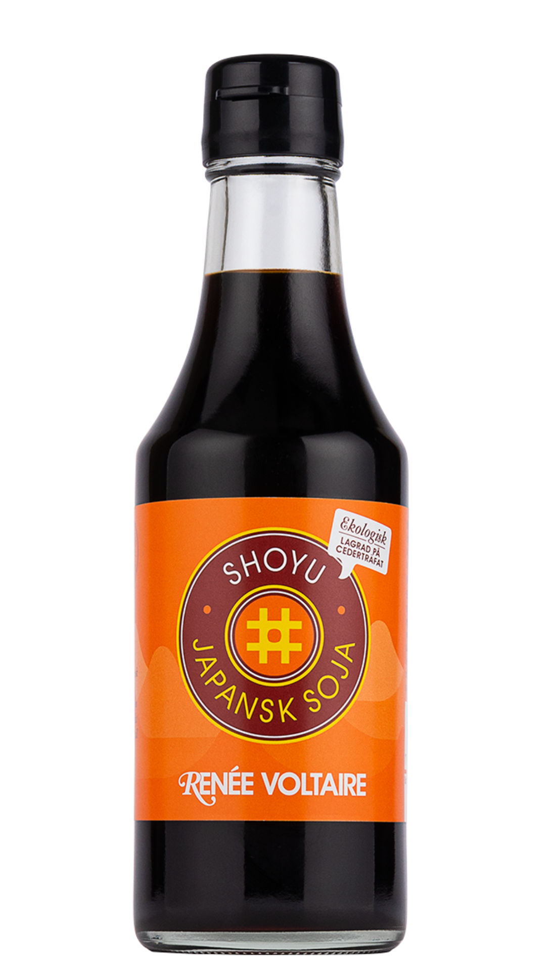 Renée Voltaire Shoyu - Japansk Soja 250 ml EKO