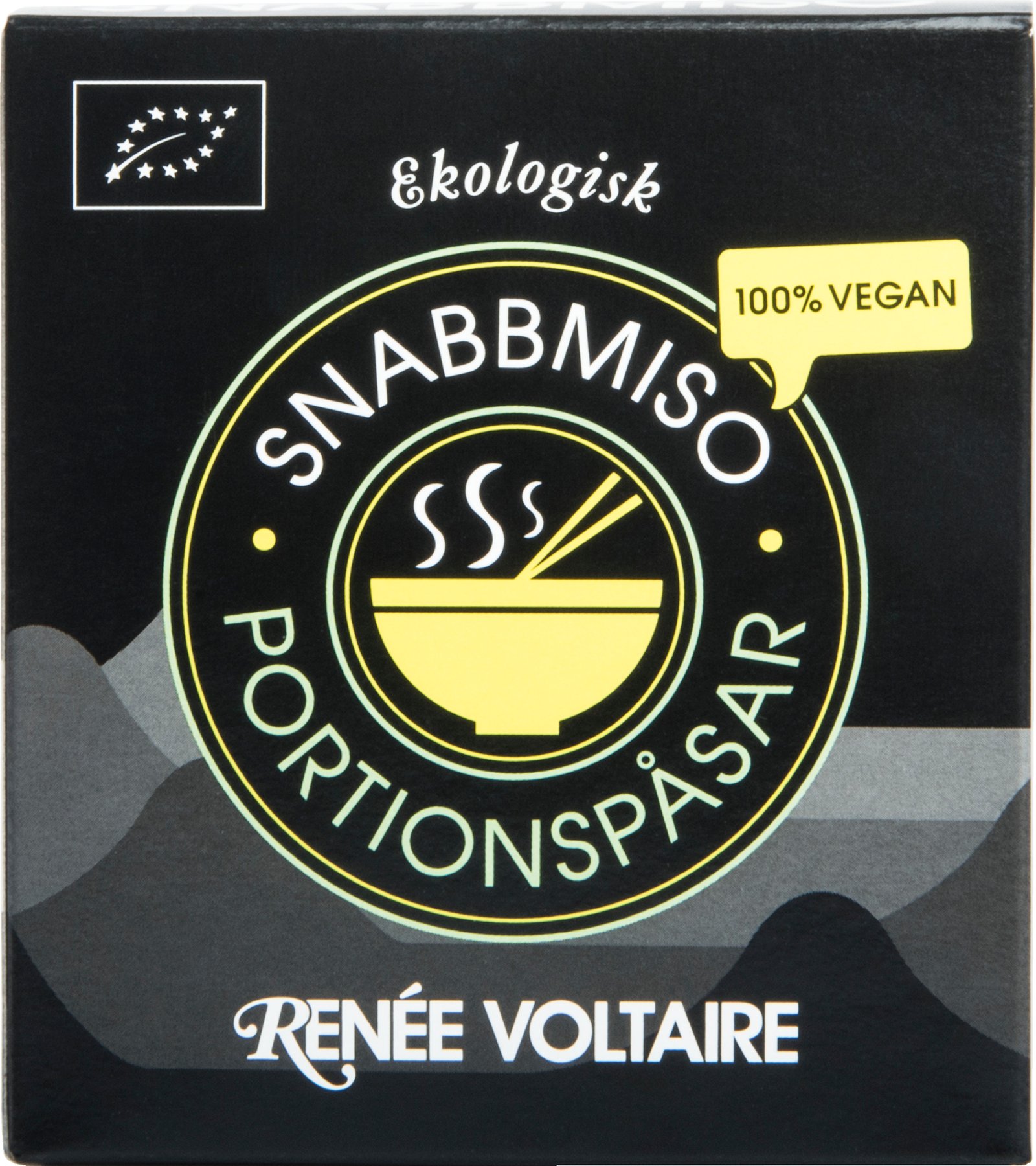 Renée Voltaire Snabbmiso - Portionspåsar 10g 6-pack