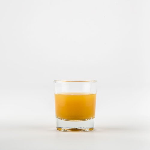 Renée Voltaire Raw Äppelcidervinägerdryck - Gurkmeja, Ingefära & Chili 500 ml EKO