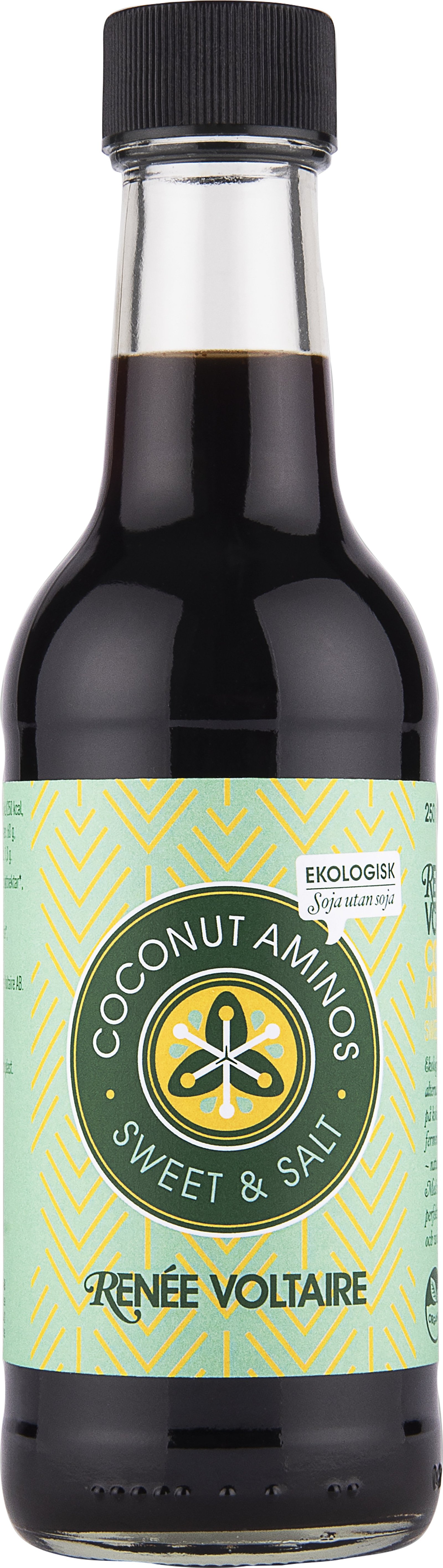 Renée Voltaire Coconut Aminos Sweet & Salt 250 ml