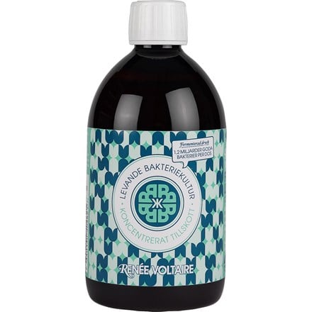 Renée Voltaire Levande Bakteriekultur – Koncentrerat Tillskott 500ml EKO