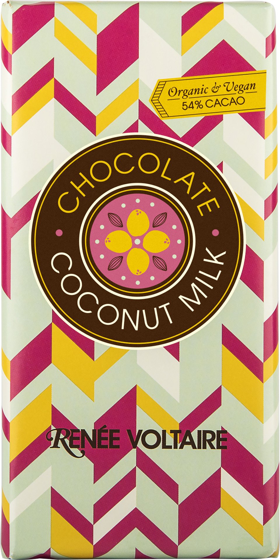 Renée Voltaire Chokladkaka Kokosmjölk 80 g