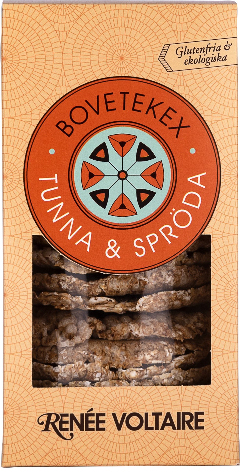 Renée Voltaire Bovetekex Tunna & Spröda 120 g